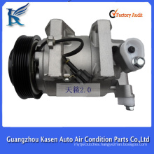 For NISSAN teana compressor parts 12v china supplier